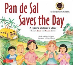 Pan de Sal Saves the Day - Olizon-Chikiamco, Norma
