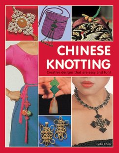 Chinese Knotting - Chen, Lydia