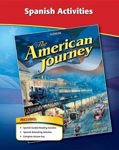 The American Journey, Spanish Activities - McGraw Hill