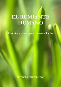 El rumiante humano - R. Themeliadou, Alfonso