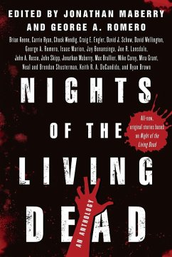 Nights of the Living Dead - Maberry, Jonathan