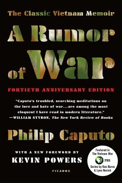 A Rumor of War - Caputo, Philip