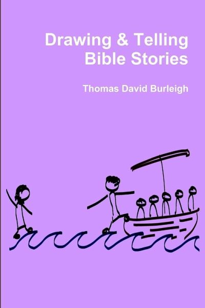 Drawing & Telling Bible Stories
