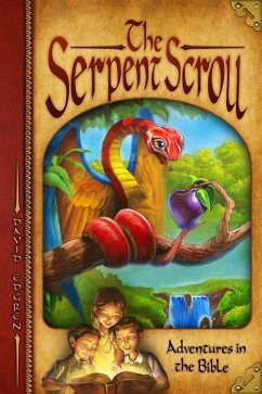 The Serpent Scroll - Edgren, David