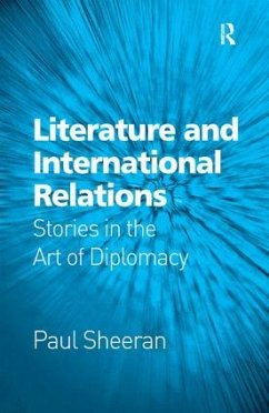 Literature and International Relations - Sheeran, Paul