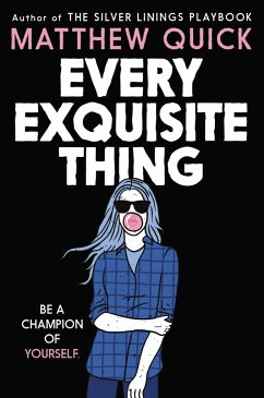 Every Exquisite Thing - Quick, Matthew