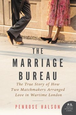 The Marriage Bureau - Halson, Penrose
