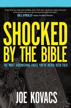 Shocked by the Bible - Kovacs, Joe