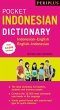 Periplus Pocket Indonesian Dictionary - Bild 1