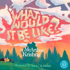 What Would It Be Like? - Krishna, McArthur