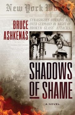 Shadows of Shame - Ashkenas, Bruce