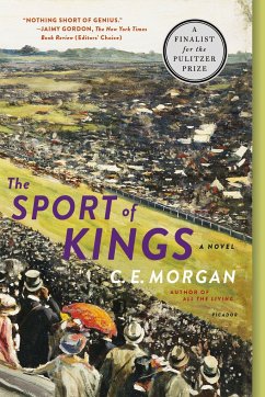 The Sport of Kings - Morgan, C. E.
