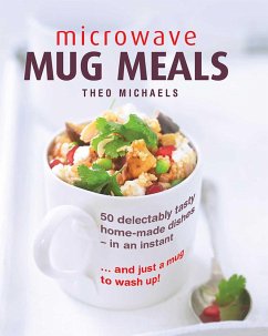 Cover Microwave Mug Meals