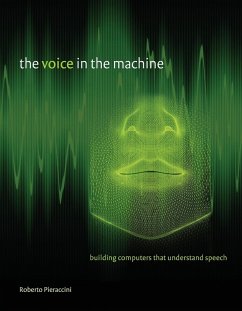 Cover The Voice in the Machine