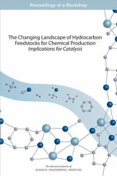 The Changing Landscape of Hydrocarbon Feedstocks for Chemical Production - National Academies of Sciences Engineering and Medicine; Division On Earth And Life Studies; Board on Chemical Sciences and Technology