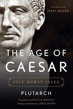 The Age of Caesar - Plutarch