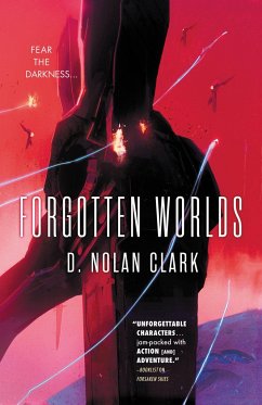 Forgotten Worlds - Clark, D Nolan