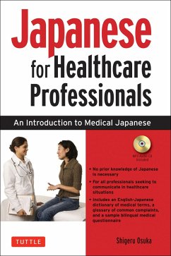 Japanese for Healthcare Professionals - Osuka, Shigeru