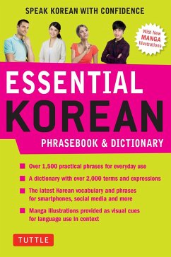 Essential Korean Phrasebook & Dictionary - Koh, Soyeung; Baik, Gene