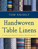Handwoven Table Linens Handwoven Table Linens