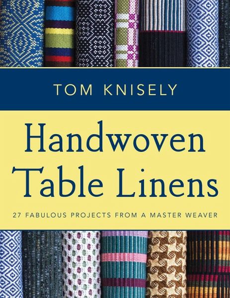 Handwoven Table Linens Handwoven Table Linens