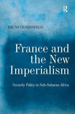 France and the New Imperialism - Charbonneau, Bruno