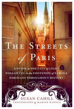 The Streets of Paris - Cahill, Susan