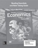 Economics: Today and Tomorrow, Reading Essentials and Note-Taking Guide, Student Workbook