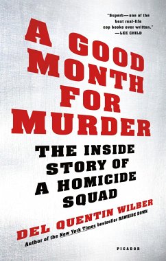 A Good Month for Murder - Wilber, Del Quentin