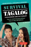 Survival Tagalog Phrasebook & Dictionary
