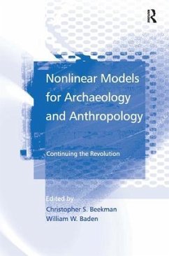 Nonlinear Models for Archaeology and Anthropology - Baden, William W