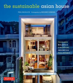 The Sustainable Asian House - Mcgillick, Paul
