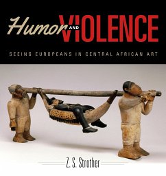 Humor and Violence - Strother, Z S