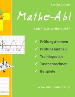 Mathe-Abi Baden-Württemberg 2017 - Bursch, Stefan