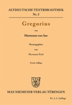 Gregorius - Hartmann von Aue