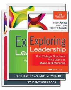 The Exploring Leadership Facilitator Set - Komives, Susan R; Lucas, Nance; McMahon, Timothy R; Wagner, Wendy; Ostick, Daniel T