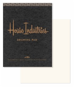 House Industries: Sketch Paper