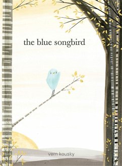 The Blue Songbird - Kousky, Vern