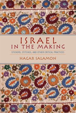 Israel in the Making - Salamon, Hagar