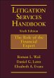 Litigation Services Handbook - Bild 1