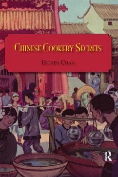 Chinese Cookery Secrets - Chan, Esther