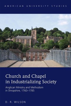 Church and Chapel in Industrializing Society - Wilson, D. R.