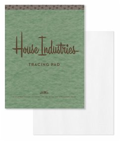 House Industries: Tracing Paper