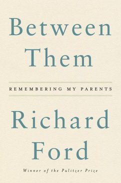 Between Them - Ford, Richard