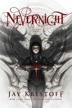 Nevernight - Kristoff, Jay