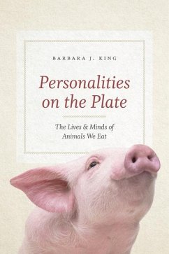 Personalities on the Plate - King, Barbara J