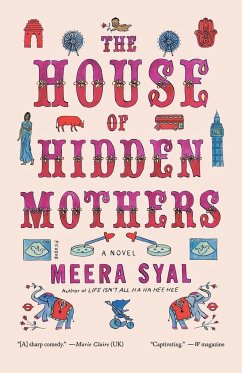 House of Hidden Mothers - Syal, Meera