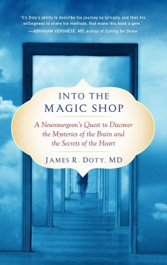 Into the Magic Shop - Doty, James R