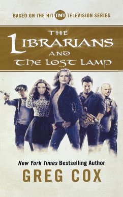 Librarians and The Lost Lamp - Cox, Greg