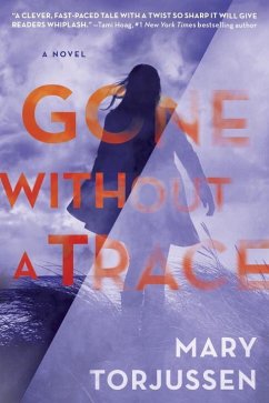 Gone Without a Trace - Torjussen, Mary